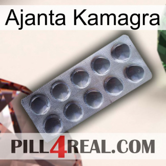 Ajanta Kamagra 30
